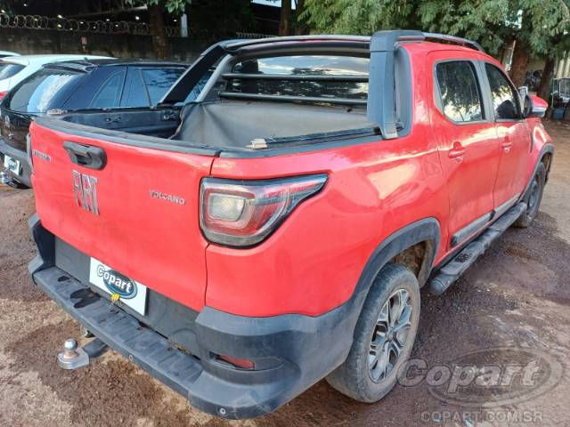 2021 FIAT STRADA CD 