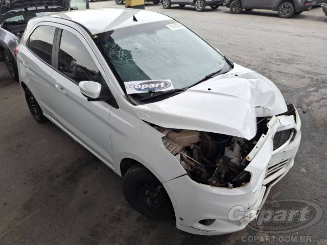 2017 FORD KA 
