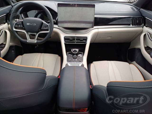 2025 BYD SONG PLUS 