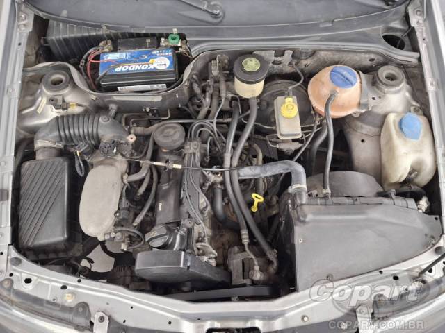 2001 VOLKSWAGEN SAVEIRO 