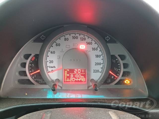 2009 VOLKSWAGEN SPACEFOX 