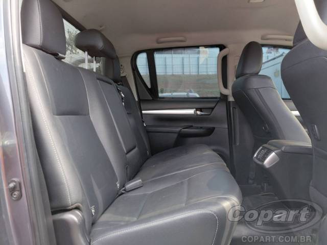2020 TOYOTA HILUX CD 