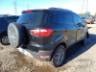 2013 FORD ECOSPORT 