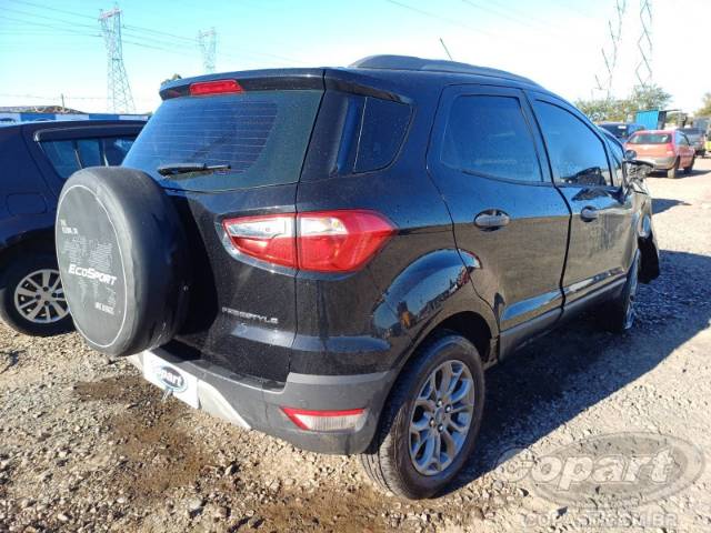 2013 FORD ECOSPORT 