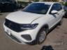2025 VOLKSWAGEN T-CROSS 