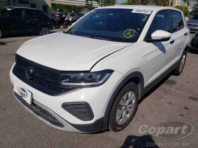 2025 VOLKSWAGEN T-CROSS 