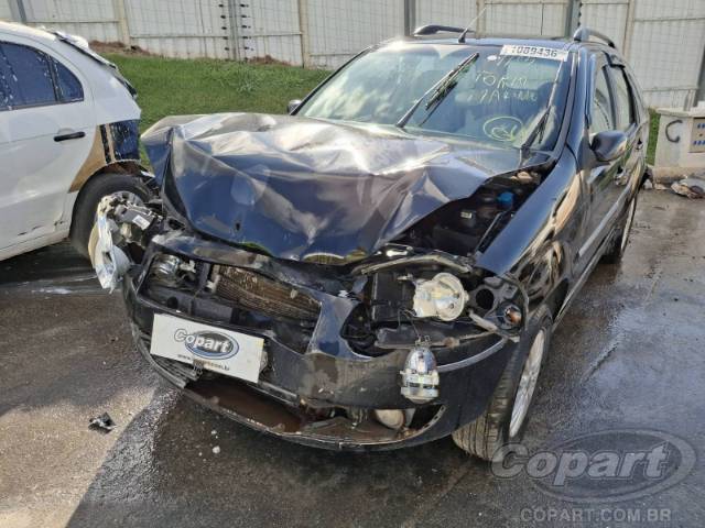 2010 FIAT PALIO WEEKEND 