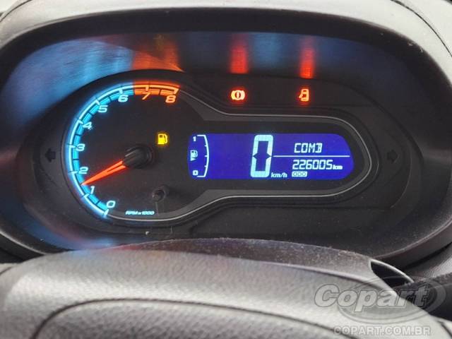 2013 CHEVROLET ONIX 