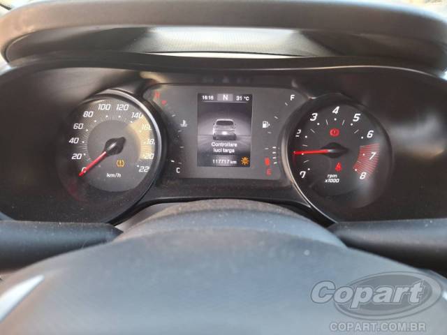 2018 FIAT ARGO 