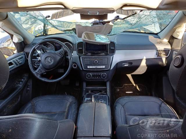 2017 MERCEDES BENZ GLS 