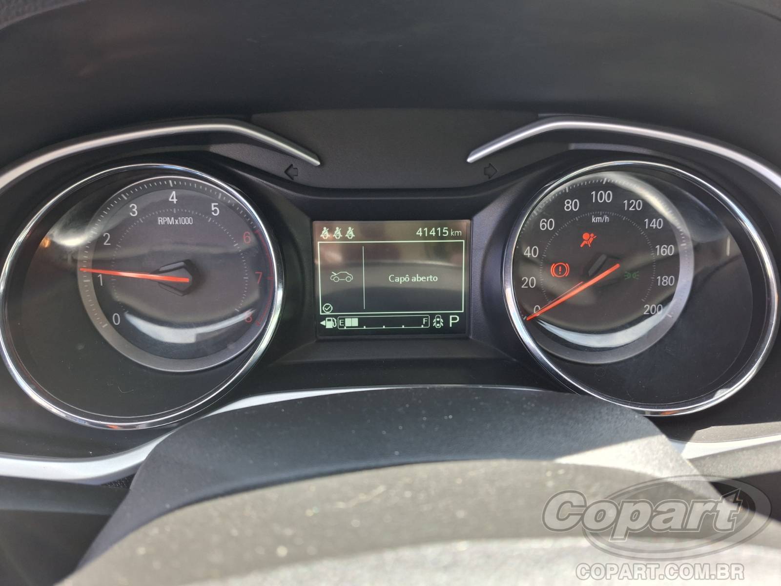 2022 CHEVROLET ONIX — foto 8 de 13