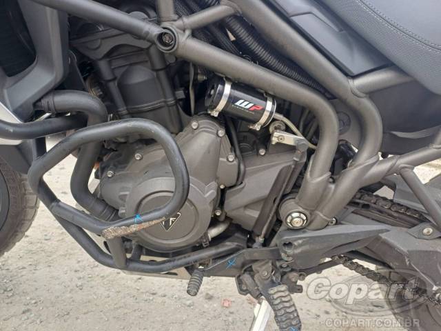 2020 TRIUMPH TIGER 