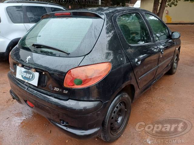2008 PEUGEOT 206 