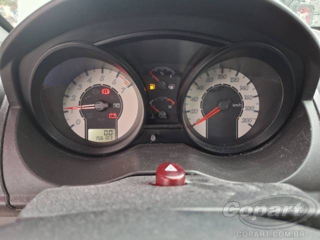 2008 FORD FIESTA SEDAN 