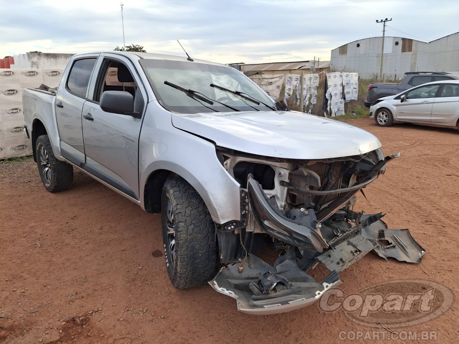 Chevrolet S10 Cabine Dupla