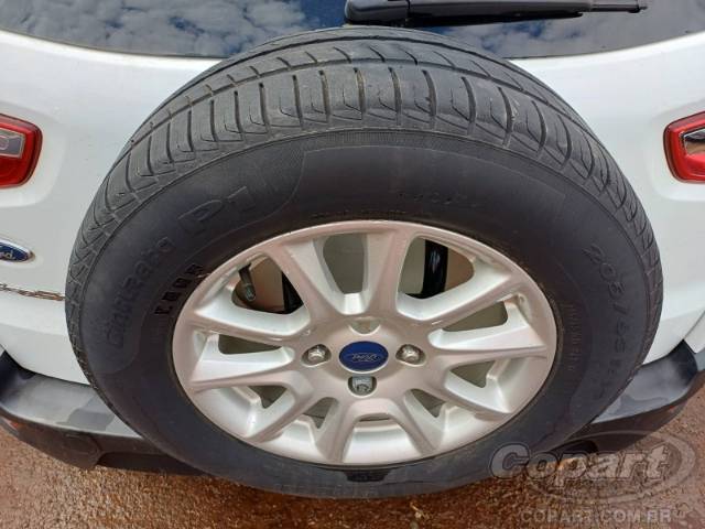2018 FORD ECOSPORT 