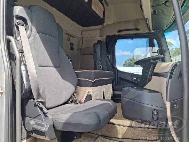 2023 MERCEDES BENZ ACTROS 