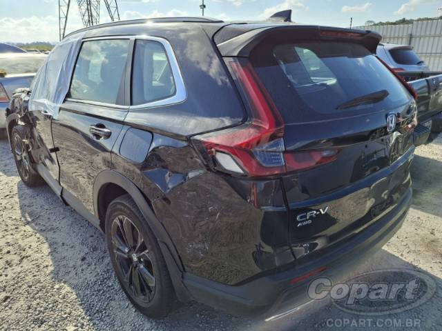 2024 HONDA CR-V 