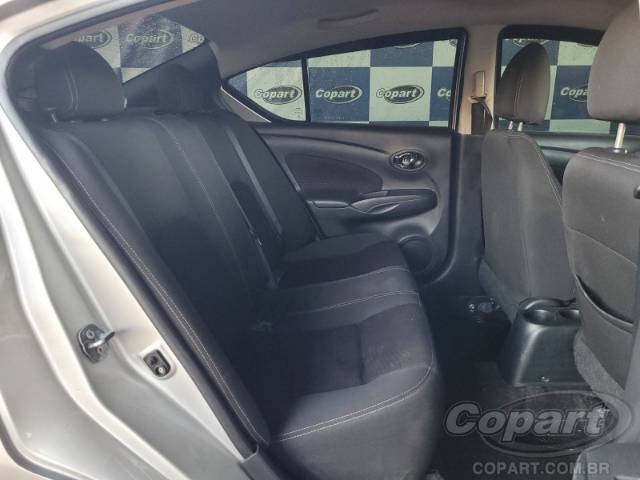 2018 NISSAN VERSA 