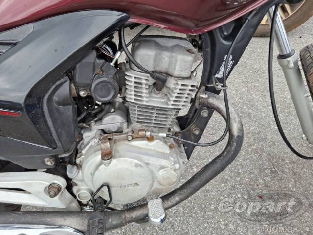 2011 HONDA CG 150 