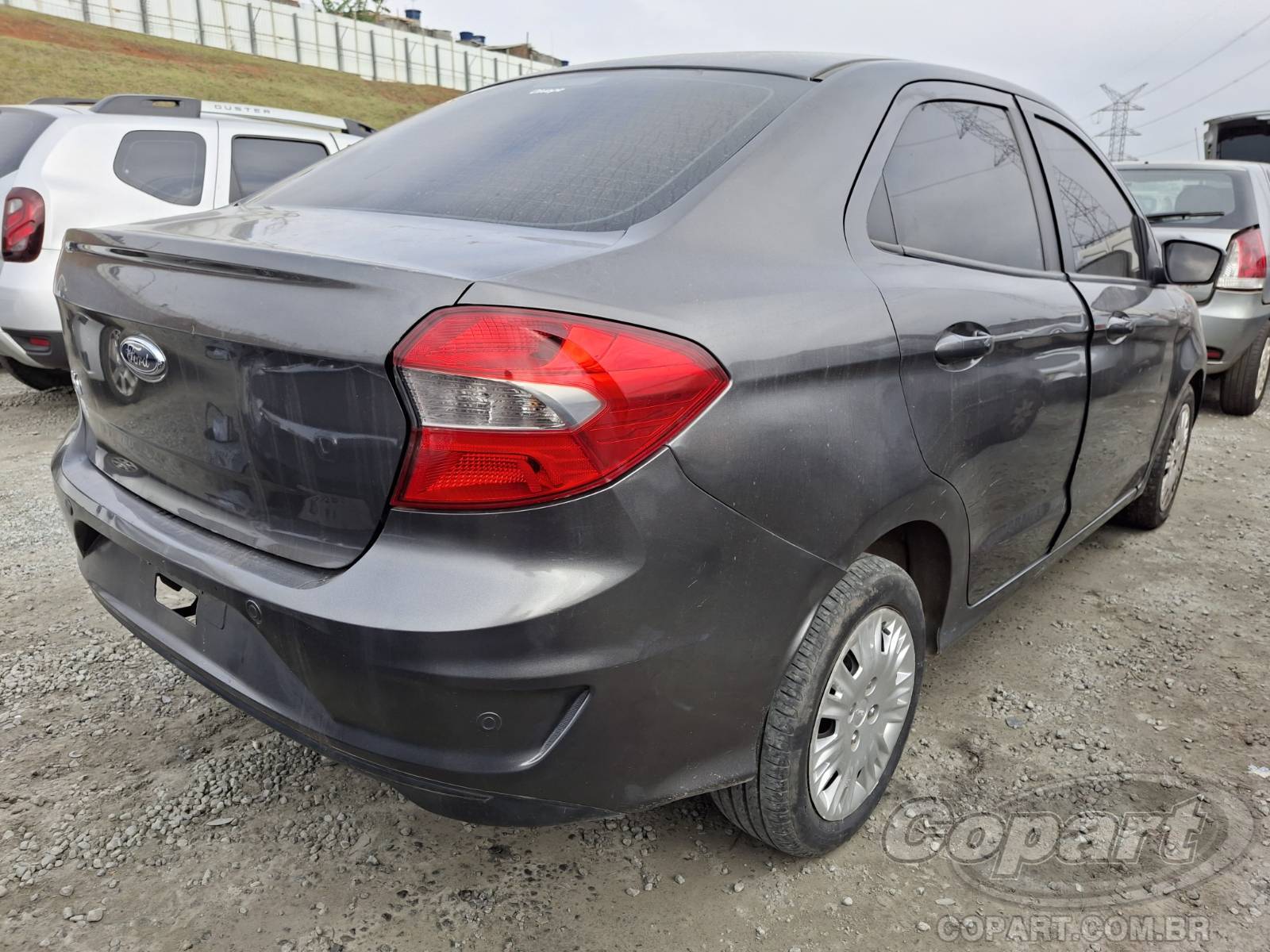 Foto 4: 2021 FORD KA SEDAN