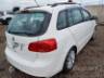 2013 VOLKSWAGEN SPACEFOX 