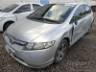 2007 HONDA CIVIC 