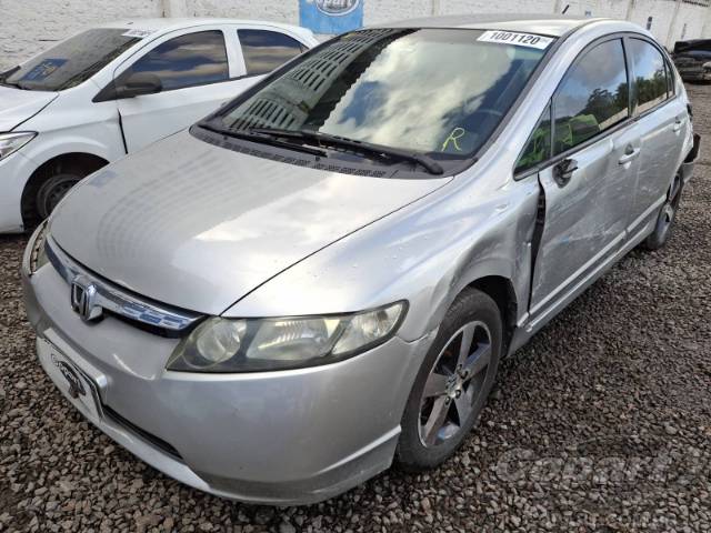 2007 HONDA CIVIC 