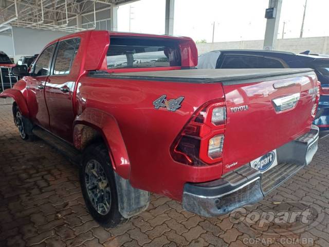 2026 TOYOTA HILUX CD 