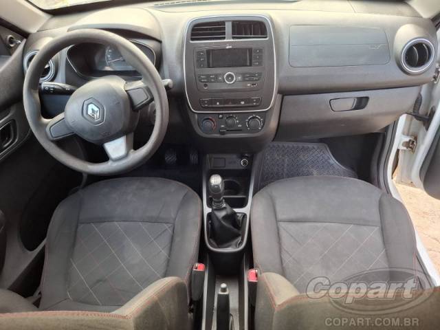 2020 RENAULT KWID 