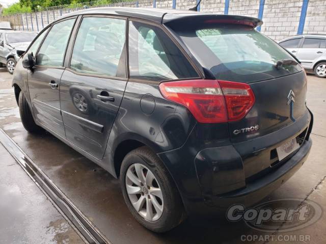 2010 CITROEN C4 PICASSO 