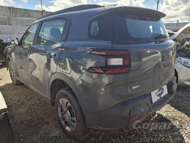 2025 CITROEN C3 AIRCROSS 