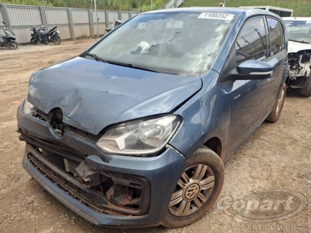 2019 VOLKSWAGEN UP 