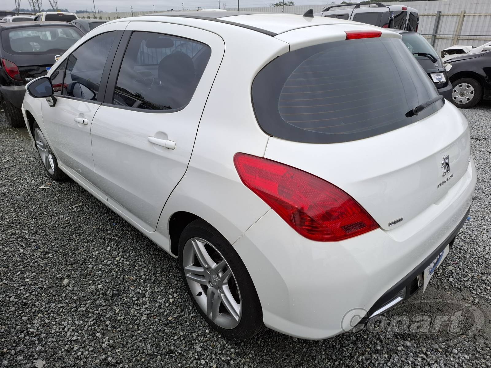 2015 PEUGEOT 308 — foto 3 de 12