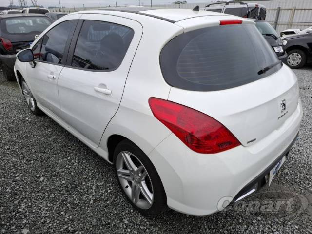 2015 PEUGEOT 308 