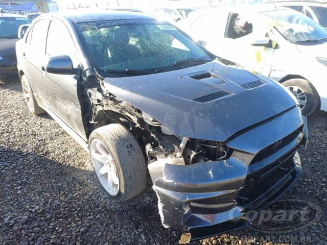 2016 MITSUBISHI LANCER 