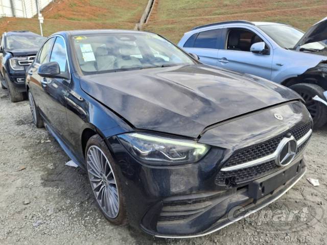 2025 MERCEDES BENZ CLASSE C 