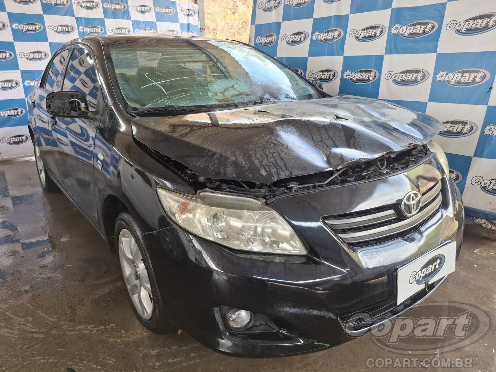 Veículo Toyota Corolla Toyota Corolla 2011 1.8 Flex 2011 em leilão