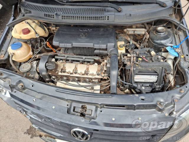 2010 VOLKSWAGEN VOYAGE 