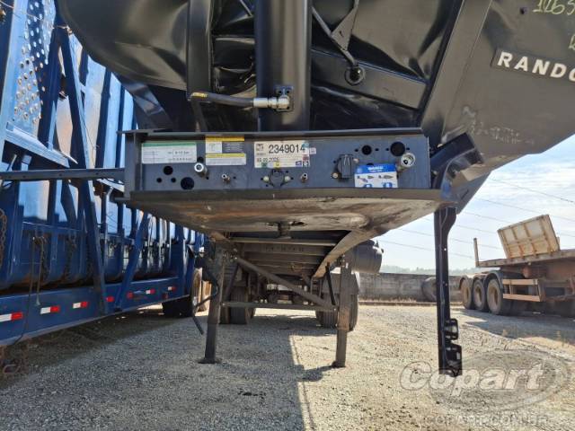 2025 RANDON SEMI-REBOQUE 