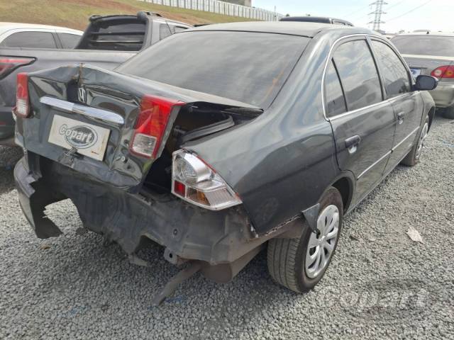 2003 HONDA CIVIC 