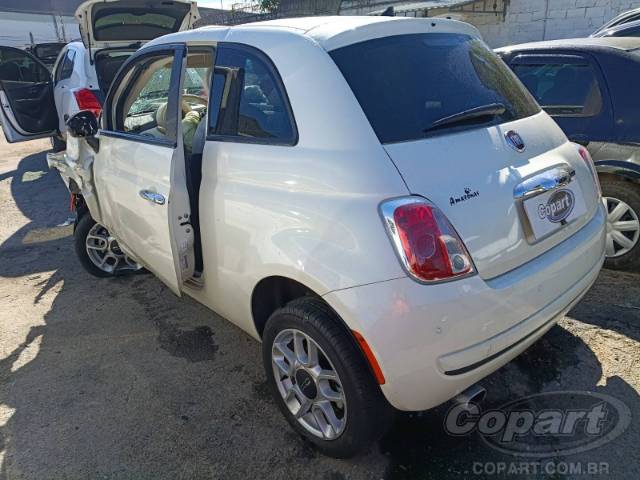 2012 FIAT 500 