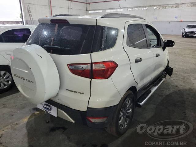 2014 FORD ECOSPORT 
