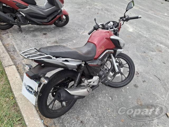 2024 HONDA CG 160 