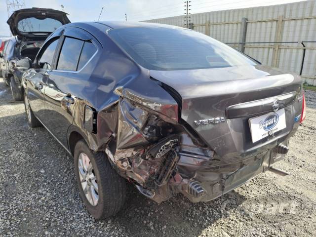 2018 NISSAN VERSA 