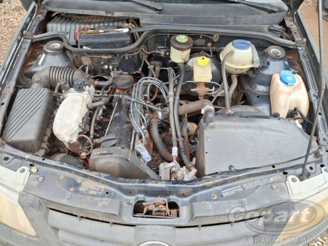 2006 VOLKSWAGEN SAVEIRO 