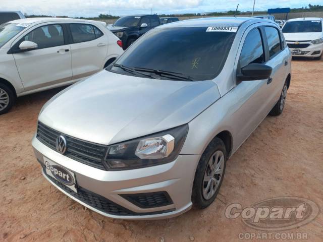 2022 VOLKSWAGEN GOL 