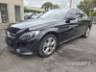 2018 MERCEDES BENZ CLASSE C 