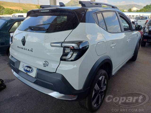 2025 RENAULT KARDIAN 