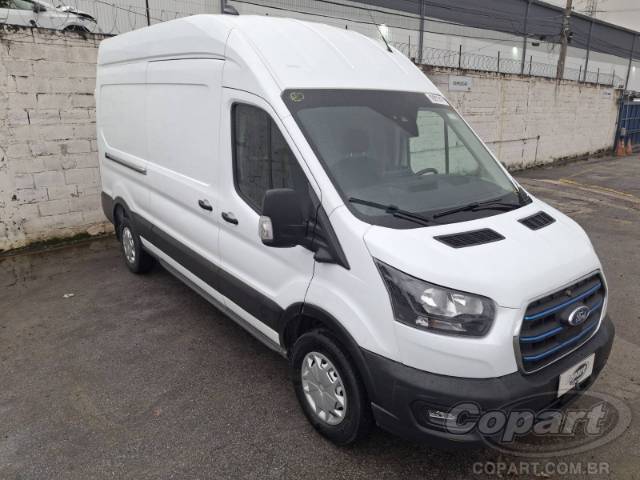 2024 FORD E-TRANSIT FURGAO 